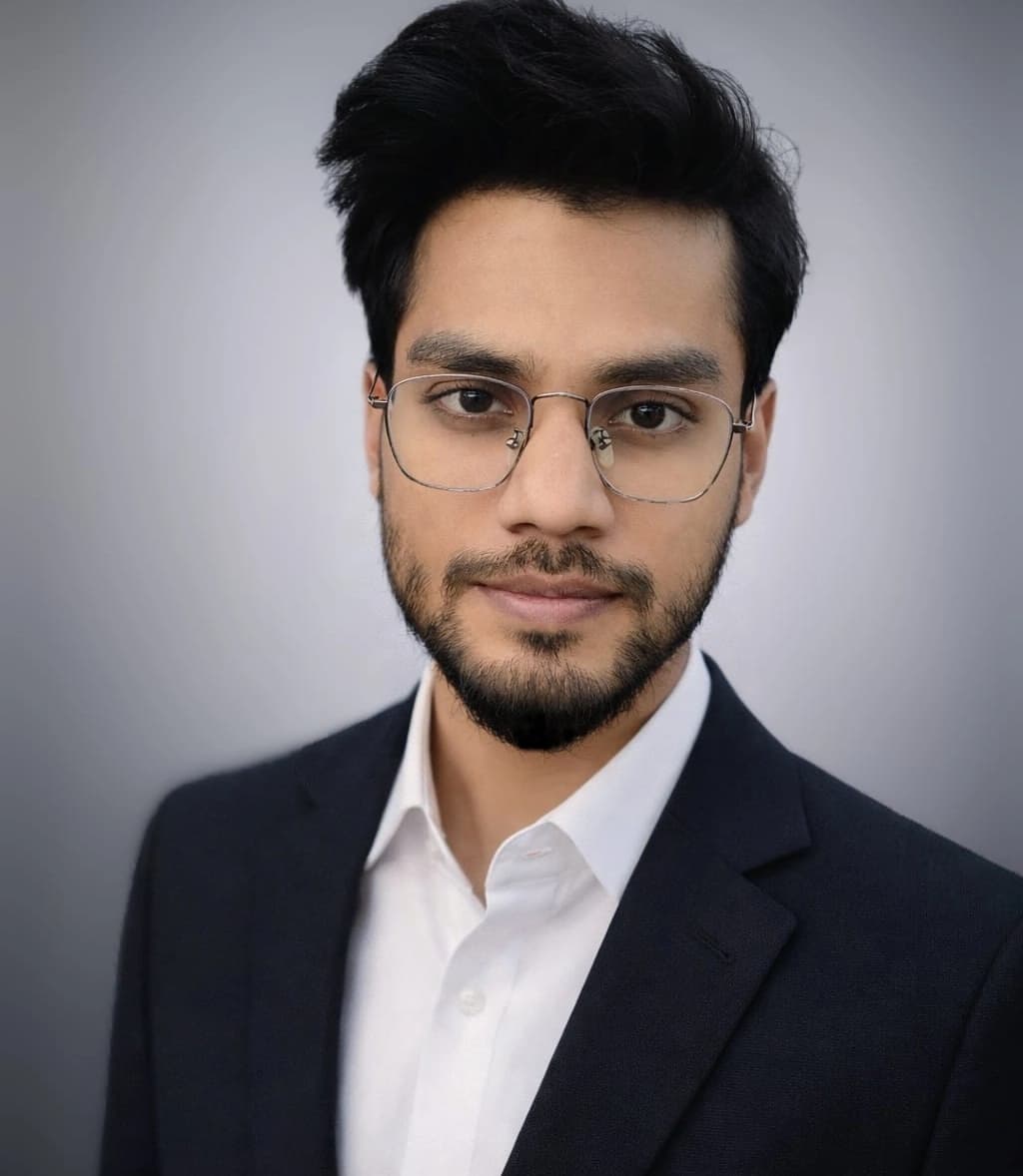 Faraz Ali - Software Engineer